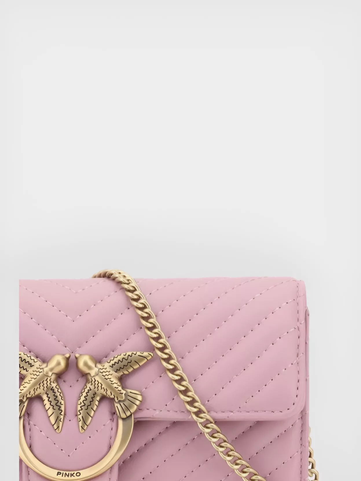 Pinko Love One Shoulder Wallet