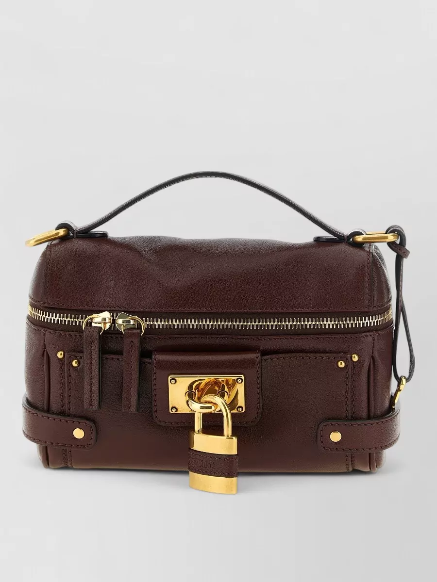 Chloé paddington small leather belt bag