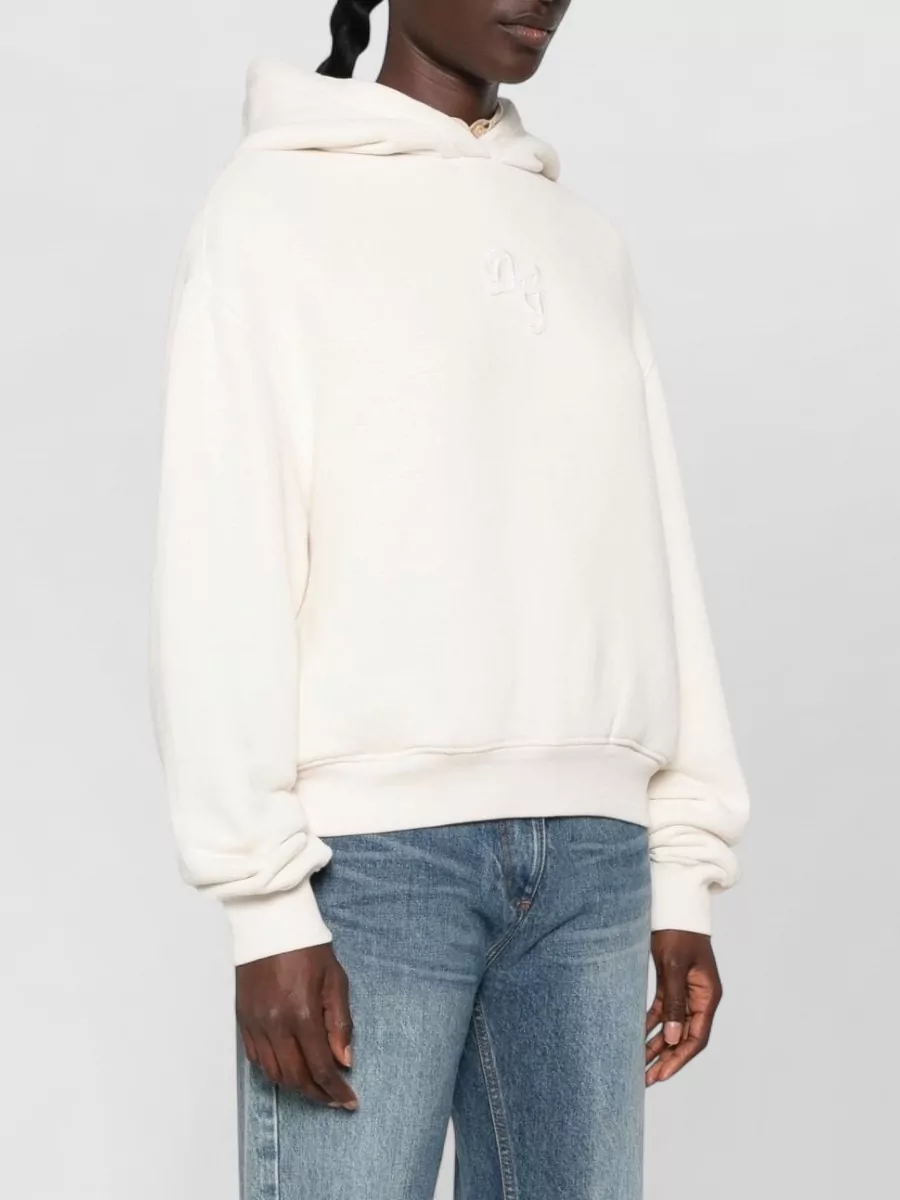 Dolce&Gabbana Silk Crewneck Top