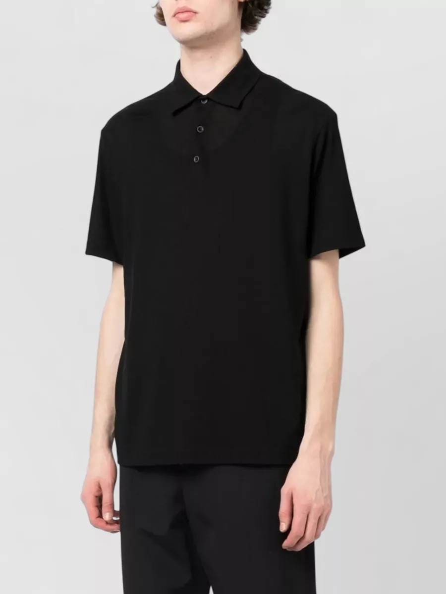 Herno Cotton Polo Shirt