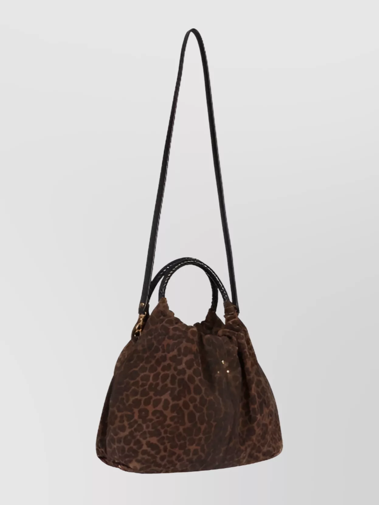 Jérôme Dreyfuss Gordi M Shoulder Bag With Long Strap