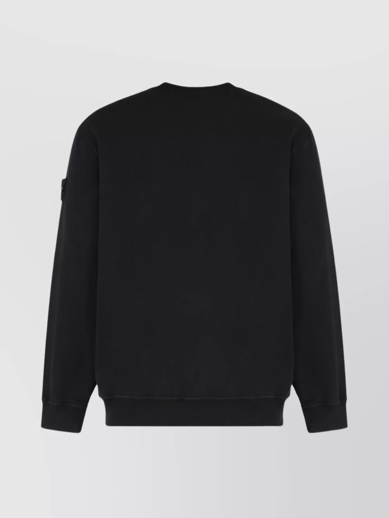 Stone Island Cotton Hoodie For Layering And Comfort