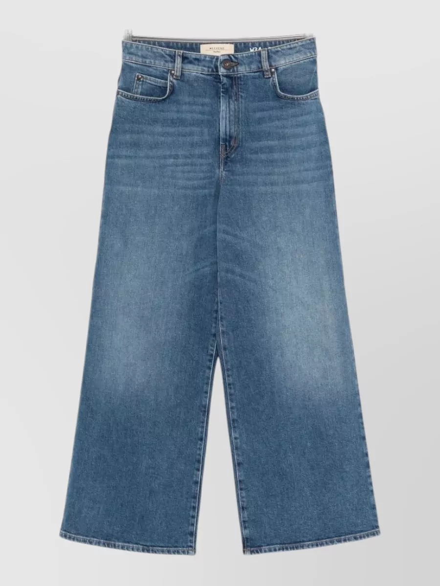 Weekend Max Mara Straight-Leg Jeans
