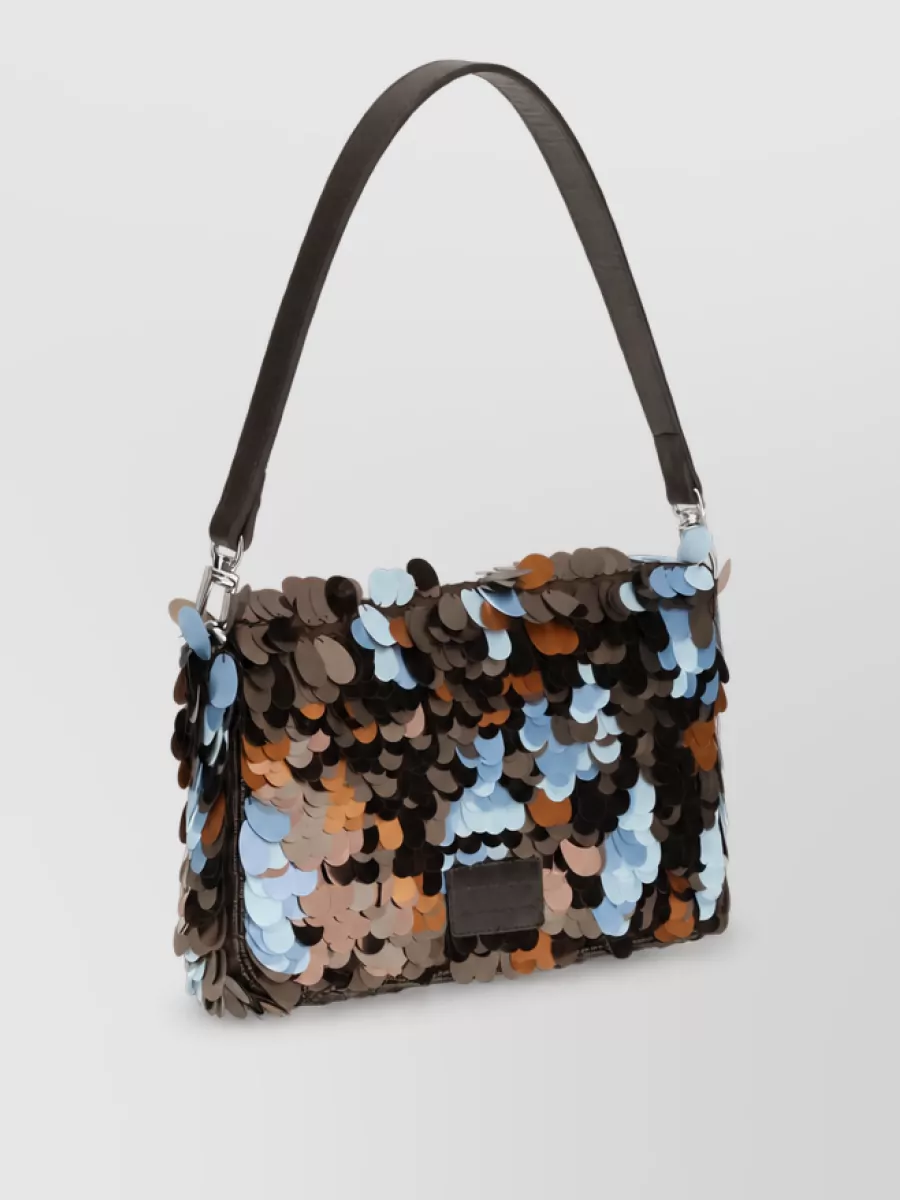Staud Na Na Clutch Bag