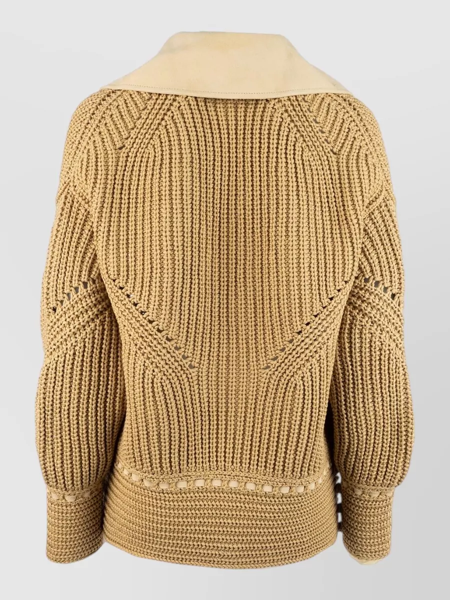 Ermanno Scervino Fitted Jacket