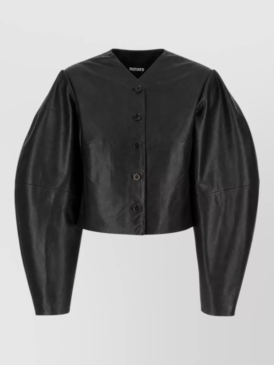 Rotate Leather jacket