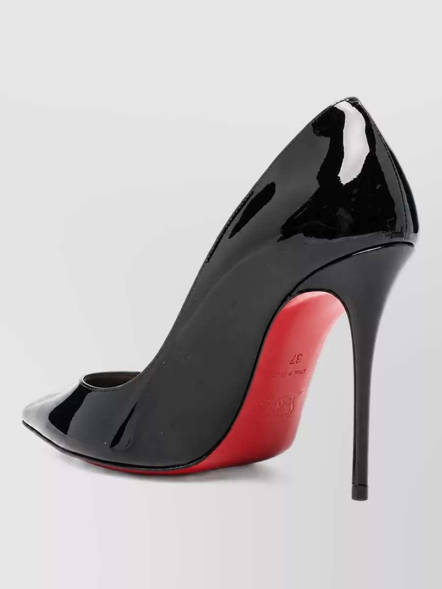 Christian Louboutin Patent Leather Pumps