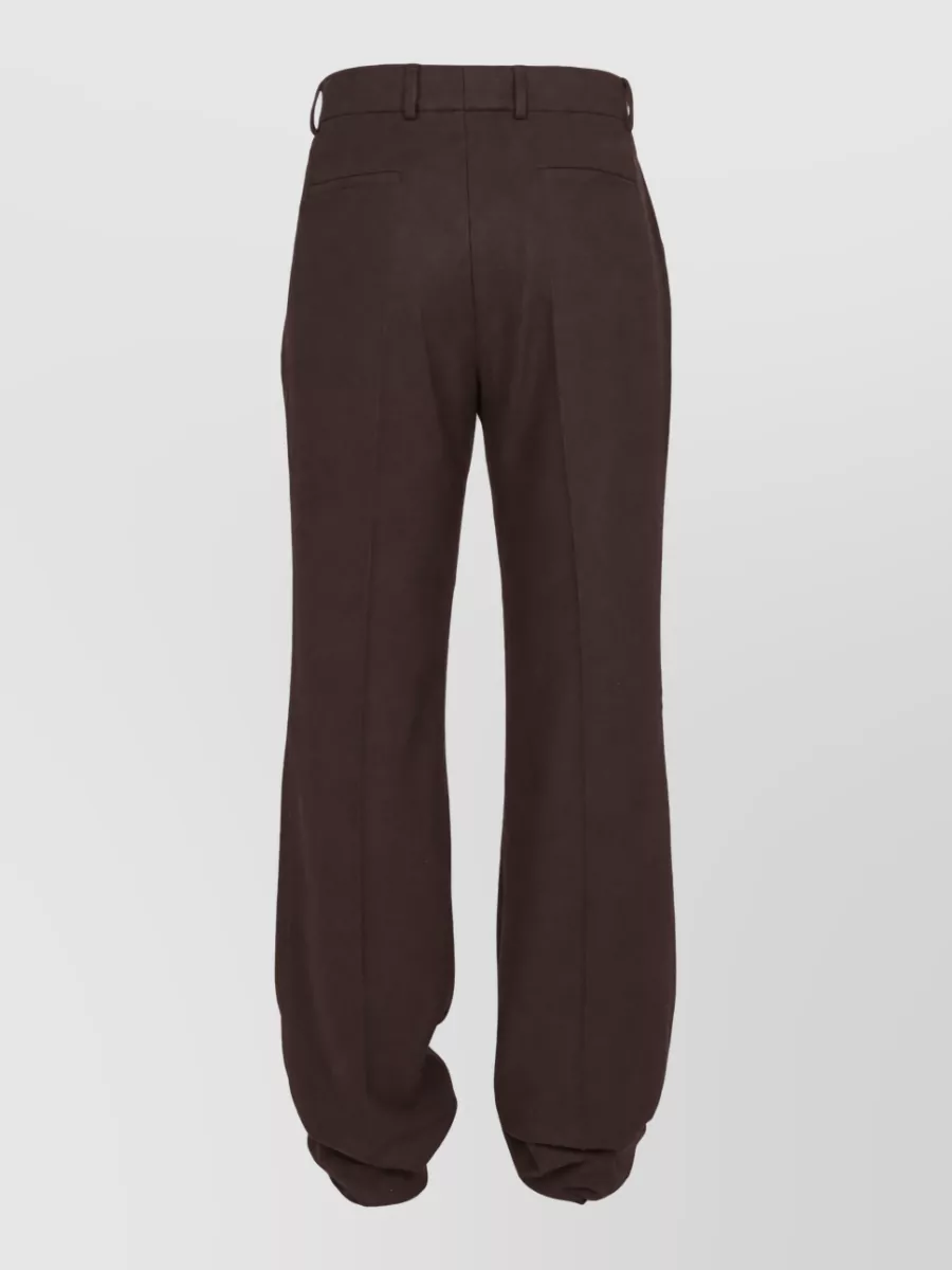 Amiri Regular-Fit Straight-Leg Trousers