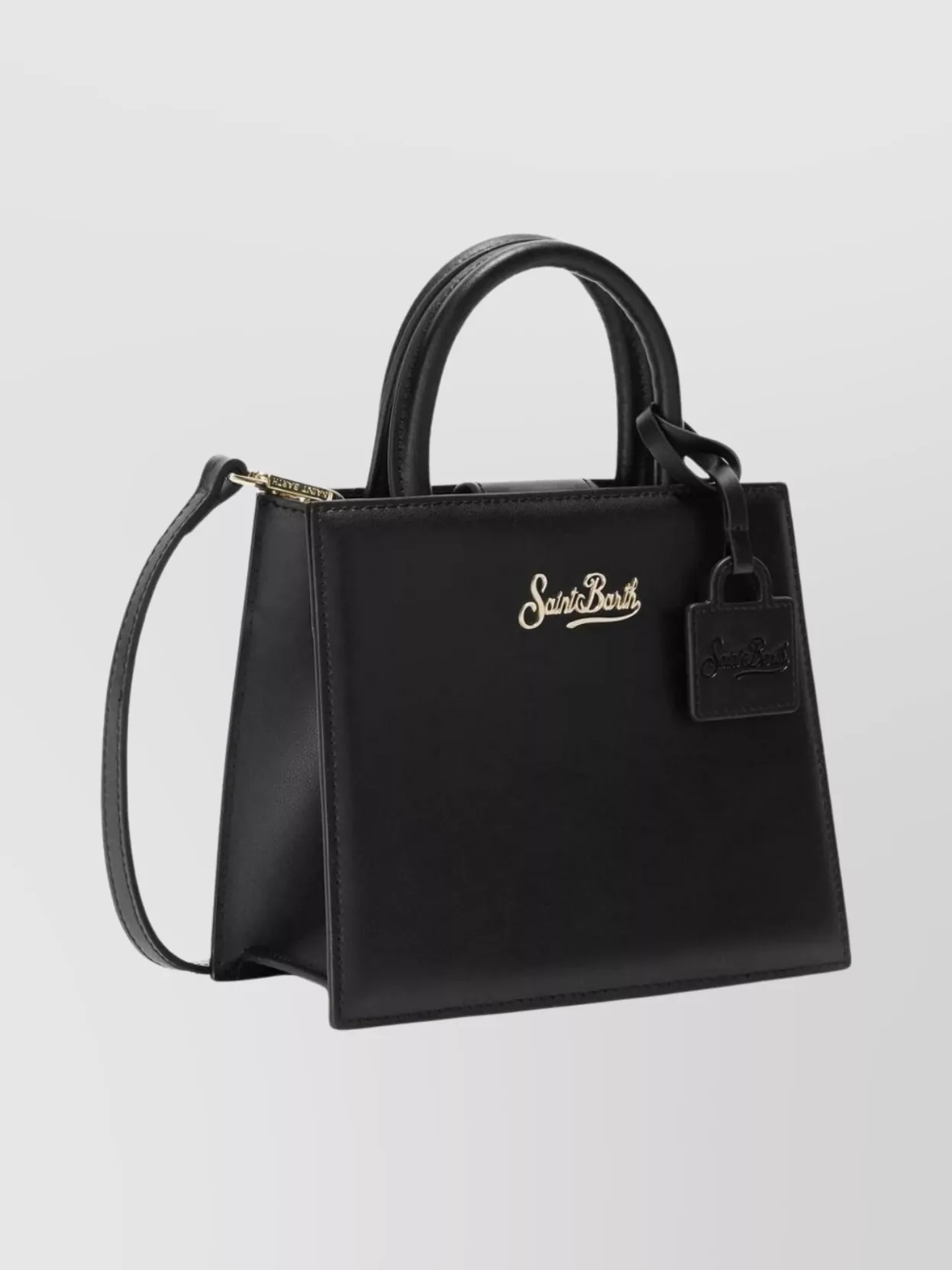 Mc2 Saint Barth Versatile Shoulder Bag Detachable Strap
