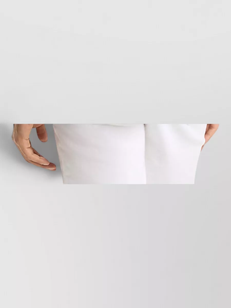 Michael Kors Linen Classic-Fit Shirt