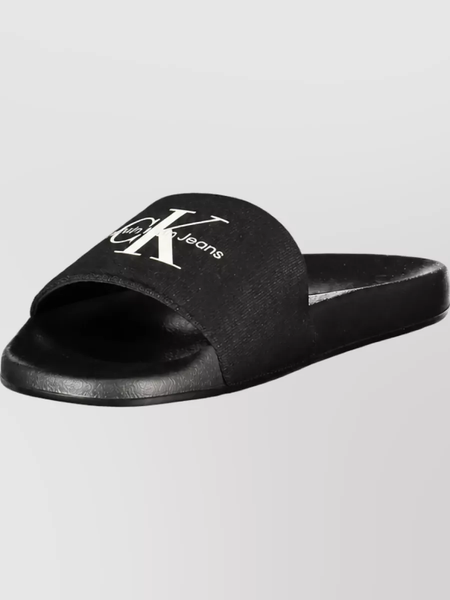 Calvin Klein Polyester Slides