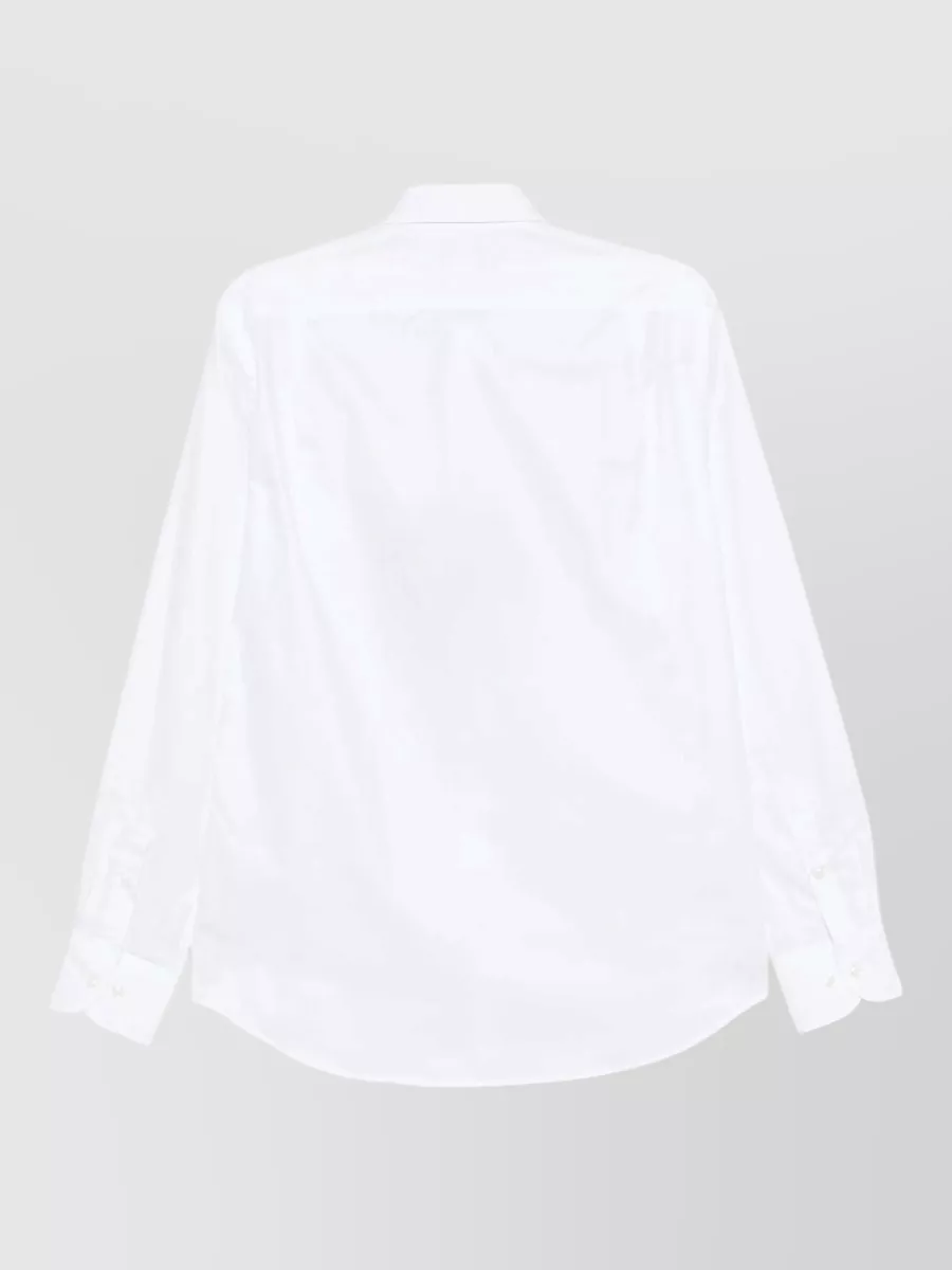 Paul & Shark Cotton Shirt