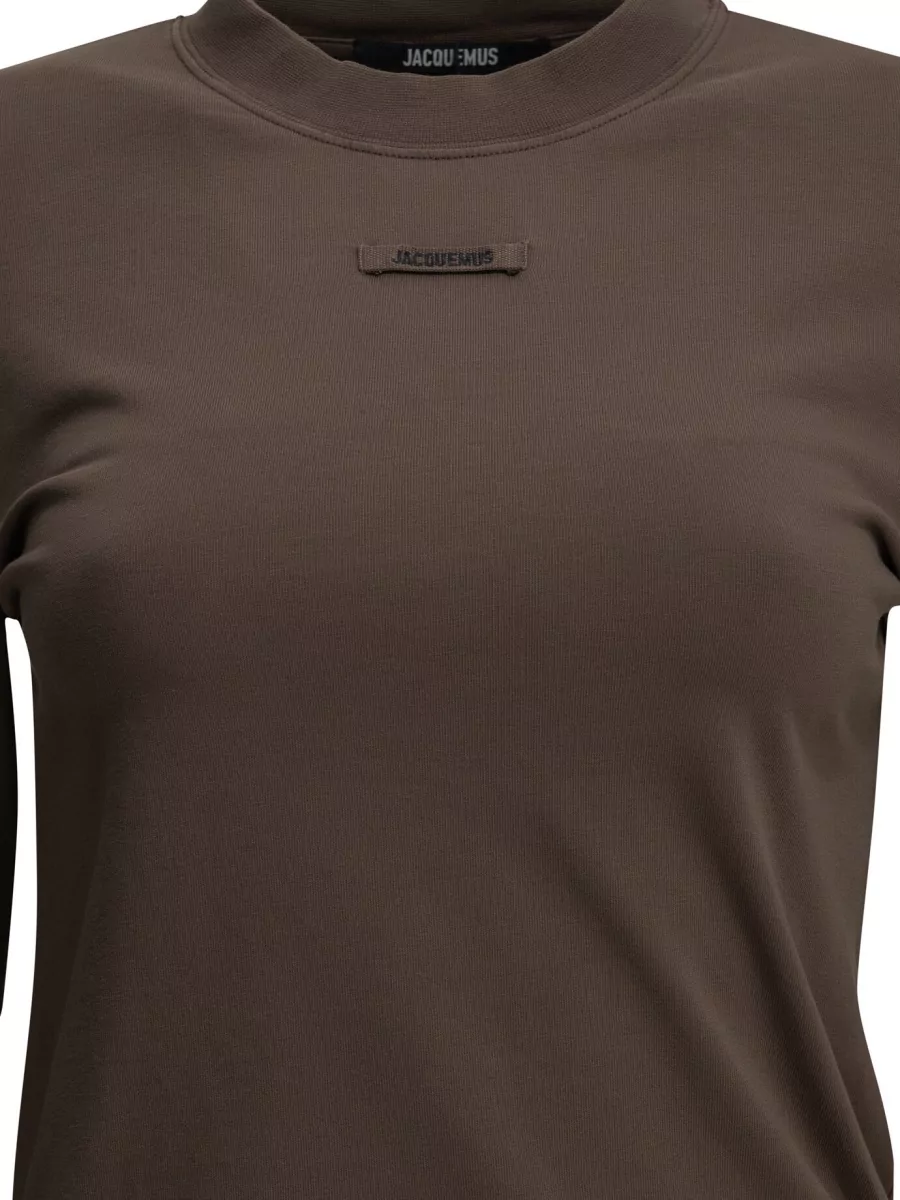 Jacquemus Crew-Neck T-Shirt