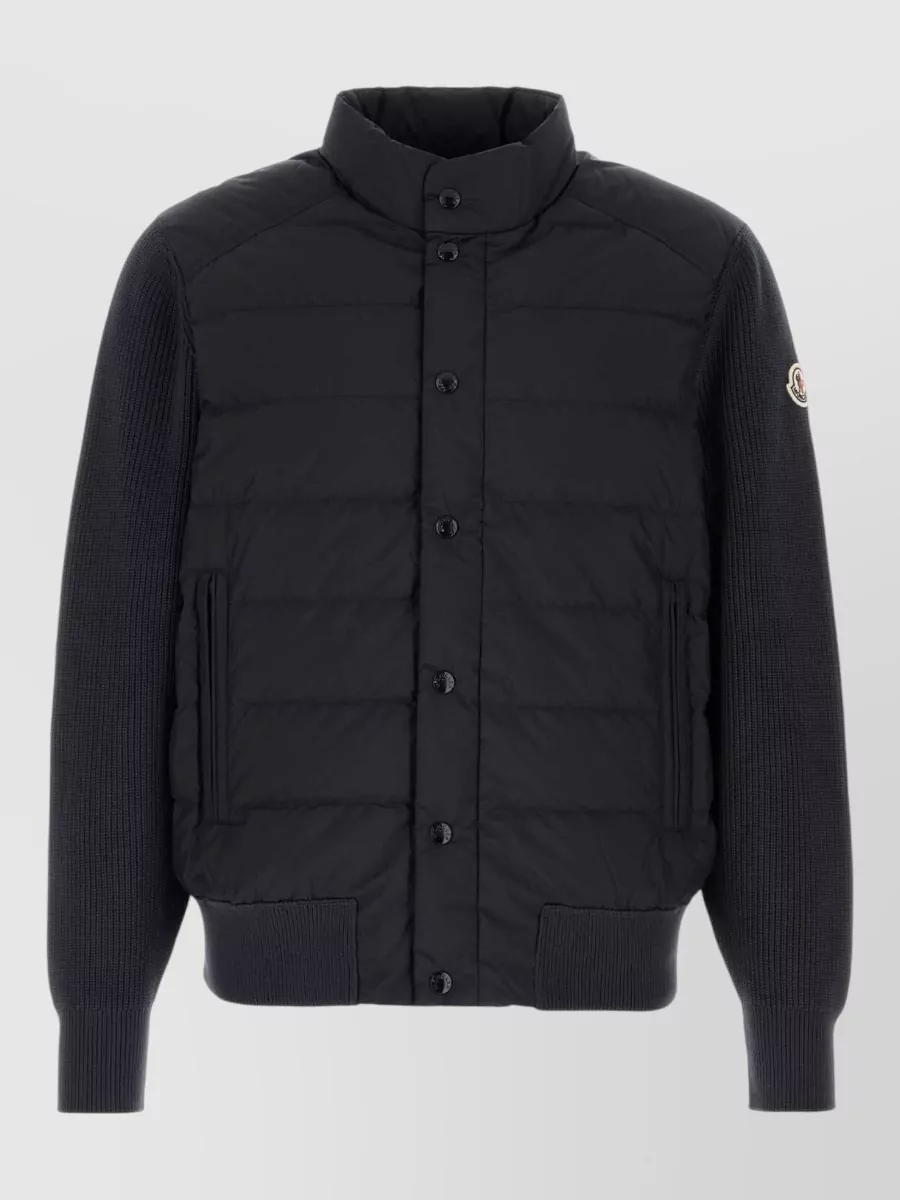 Moncler Quilted Padded Jacket