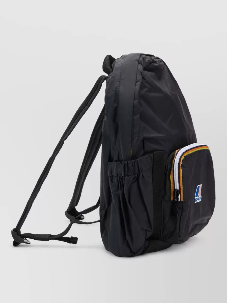 K-Way Nylon Backpack