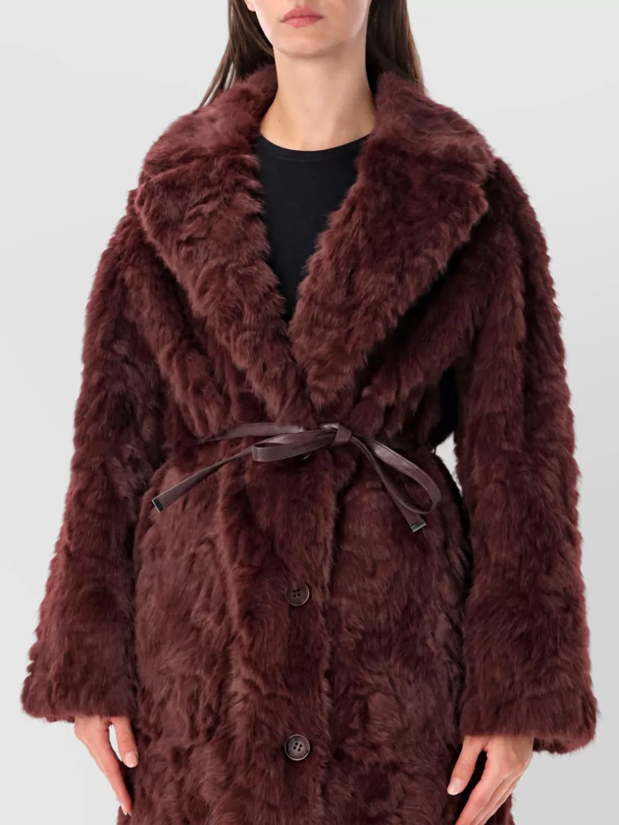 Urbancode Reversible Long Coat