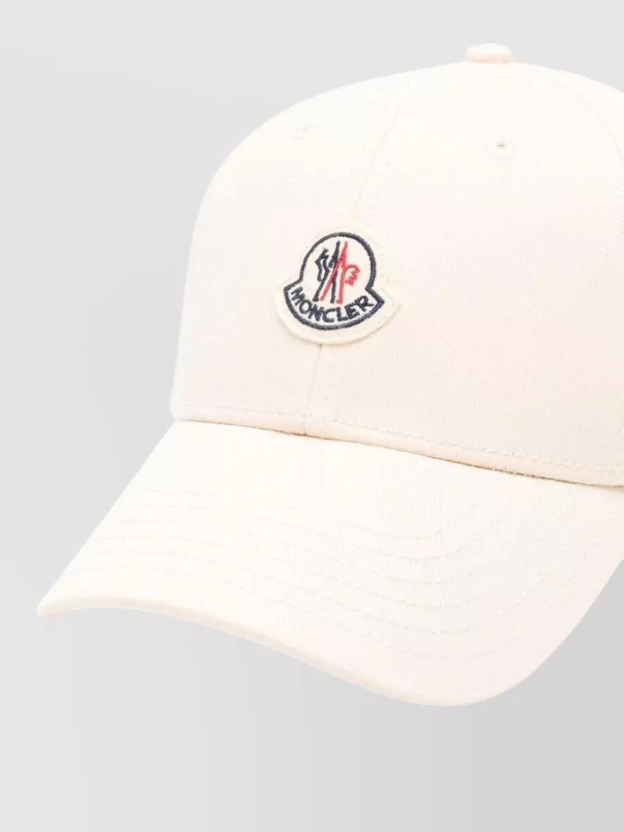 Moncler Cotton Baseball Cap