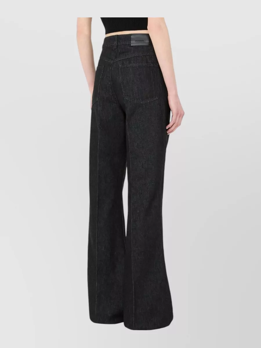 Sportmax Flared Jeans
