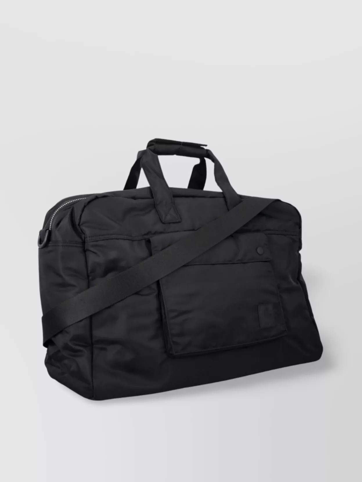 Carhartt Wip Nylon Weekend Bag With Detachable Shoulder Strap