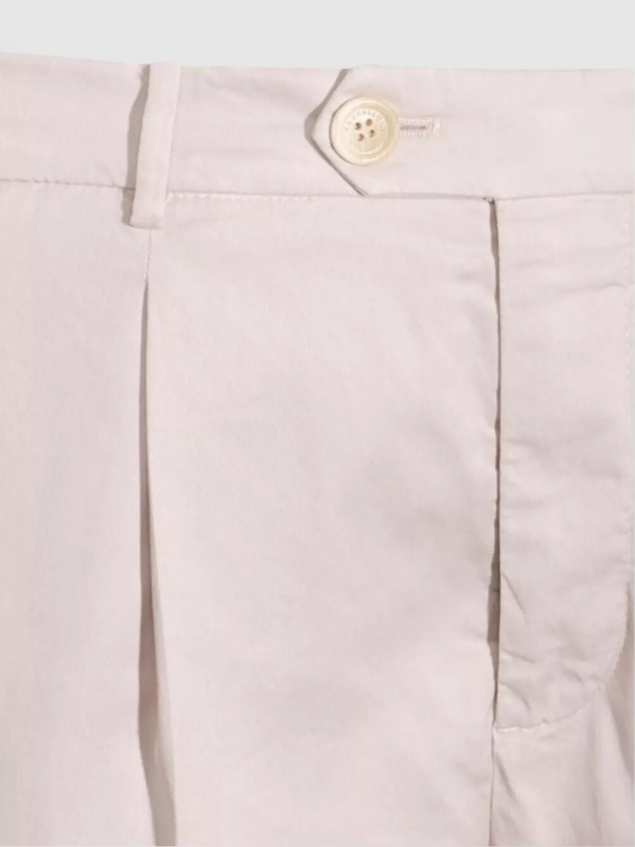 Brunello Cucinelli Trousers Denim Back Side Pockets In Neutral