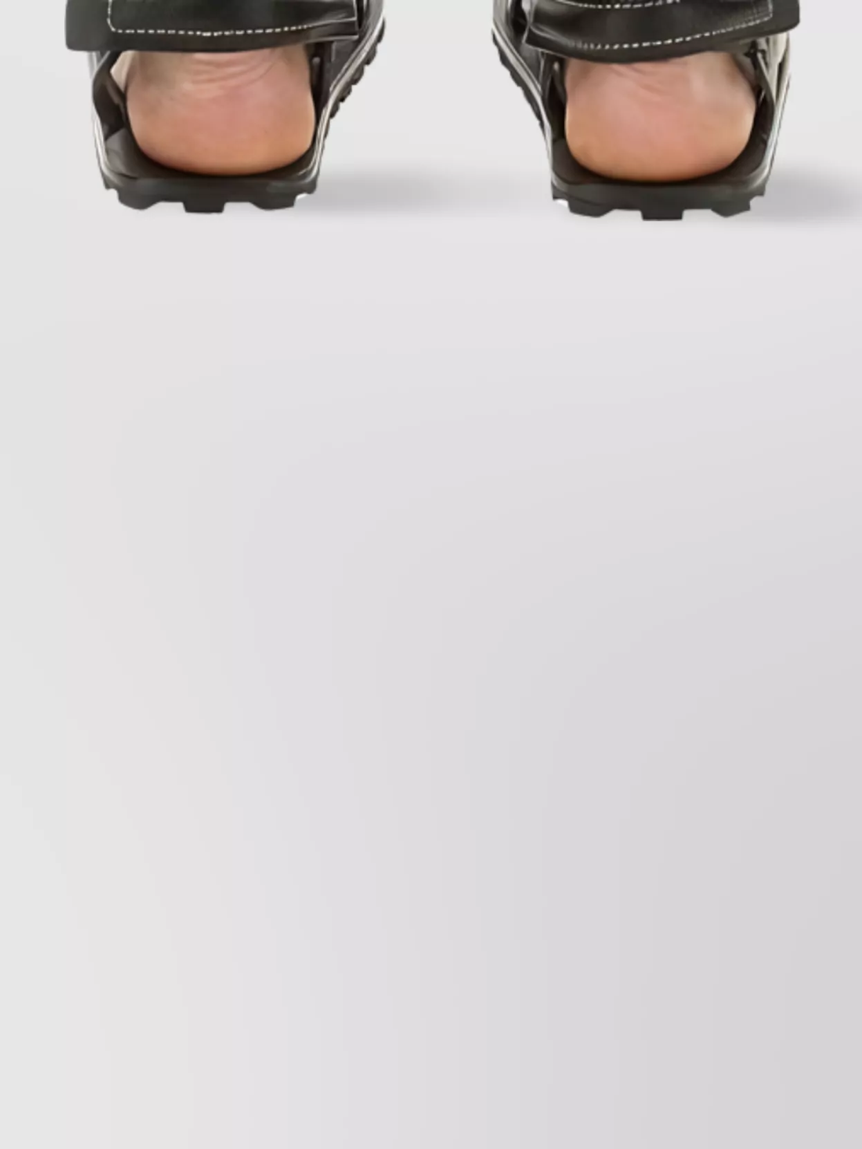 Dries Van Noten Knee Length Crinkled Texture Shorts