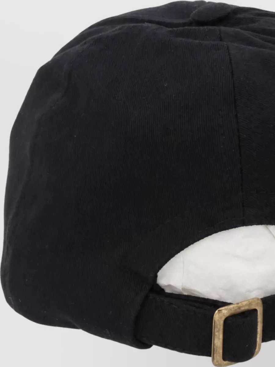 Vivienne Westwood Logo-Embroidered Baseball Cap
