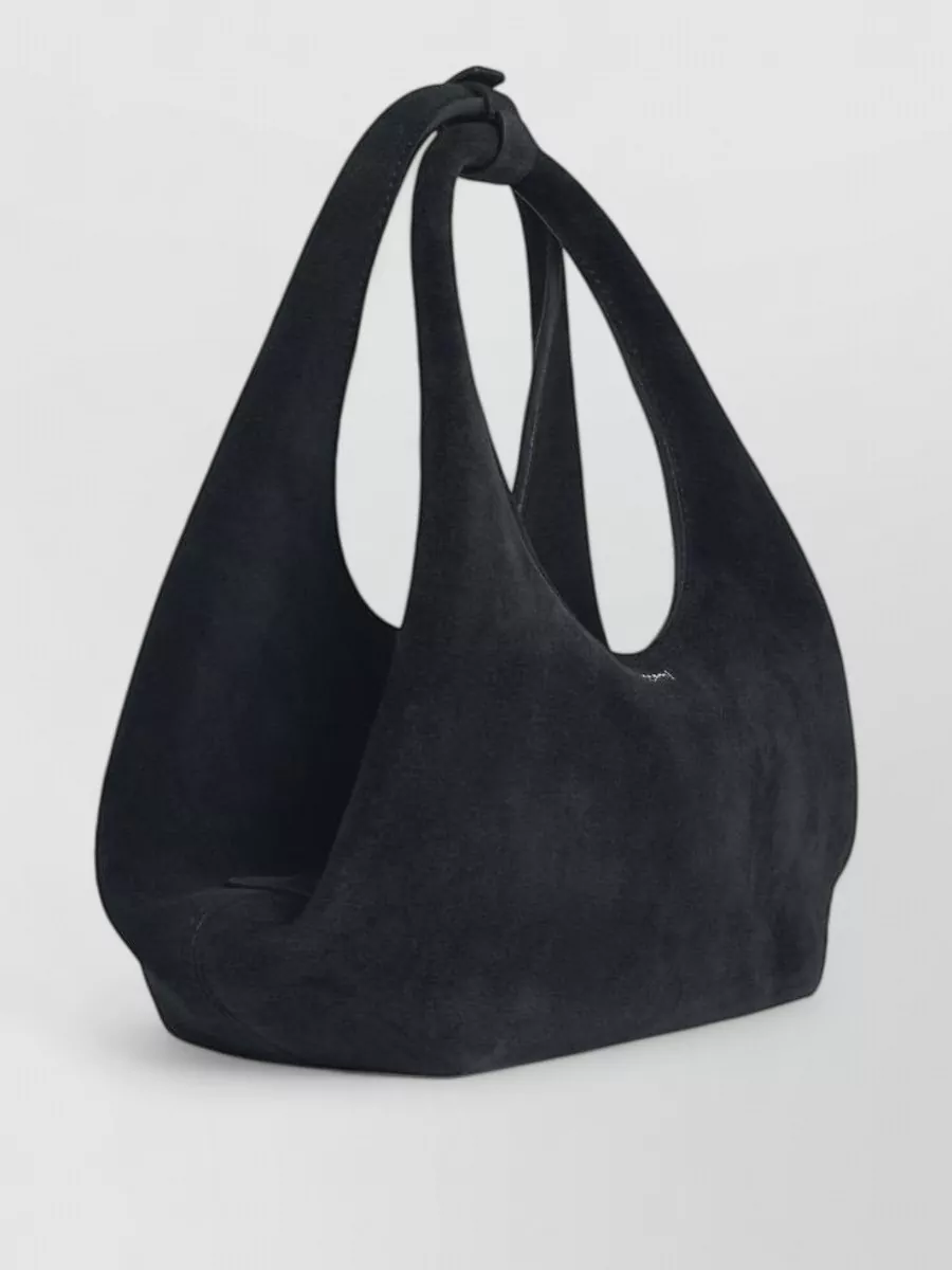 Coperni Mini Leather Tote Bag