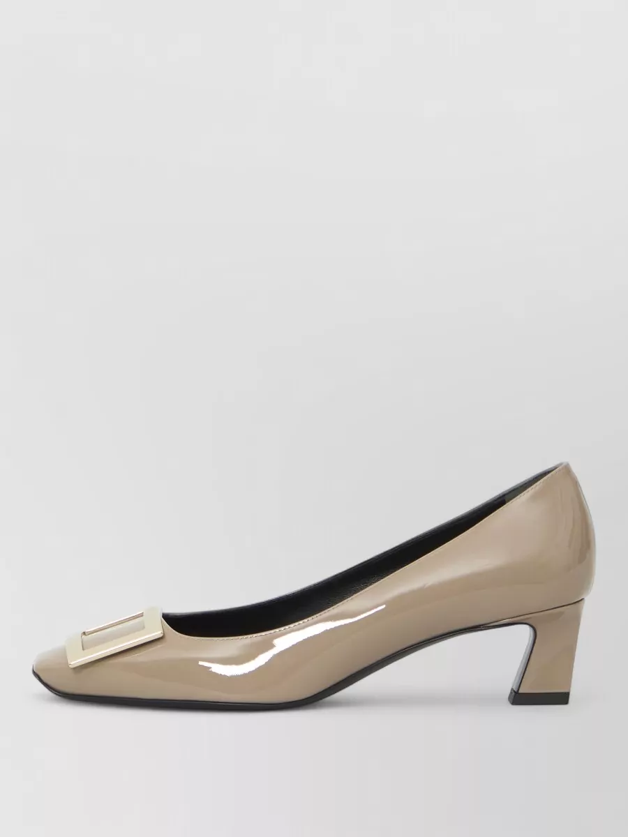 Roger Vivier Leather Pumps