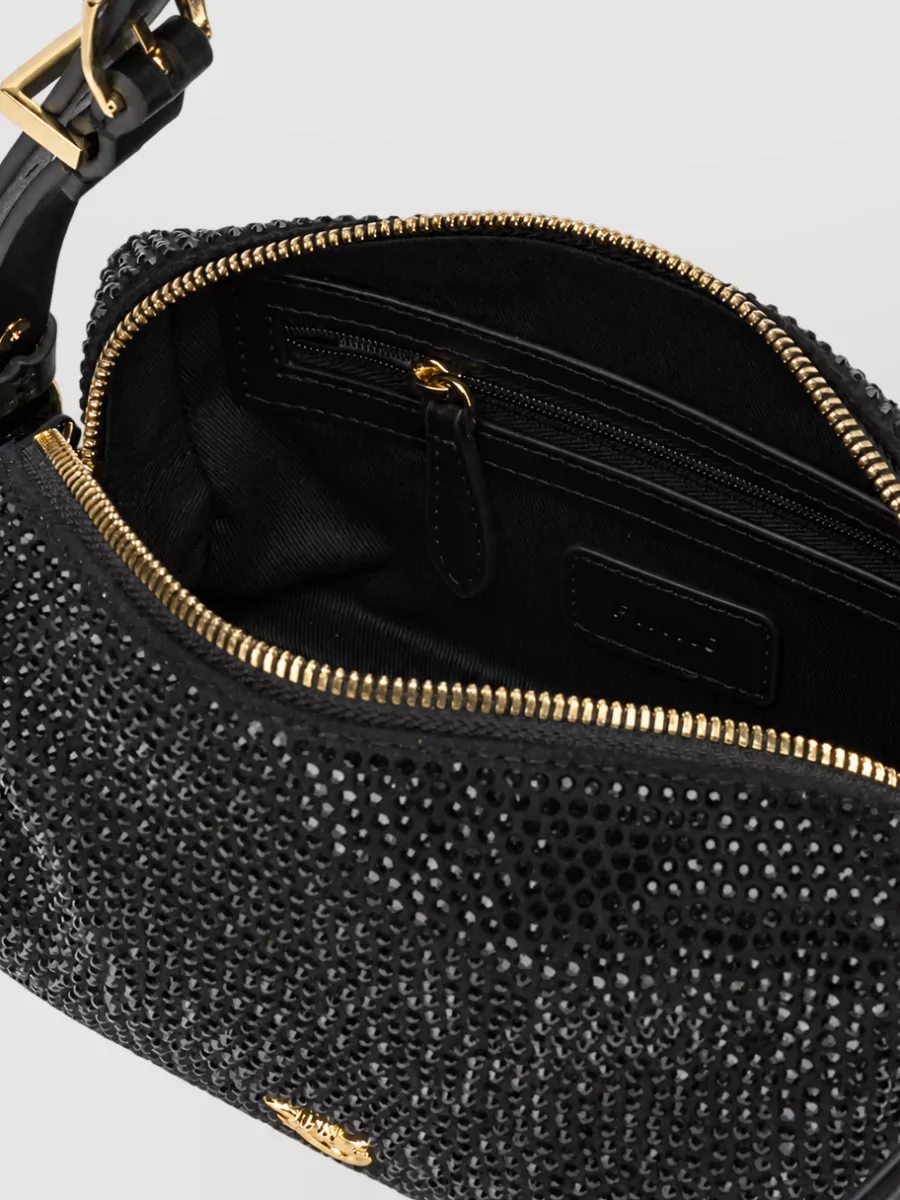 Pinko Love Bag Clutch Bag