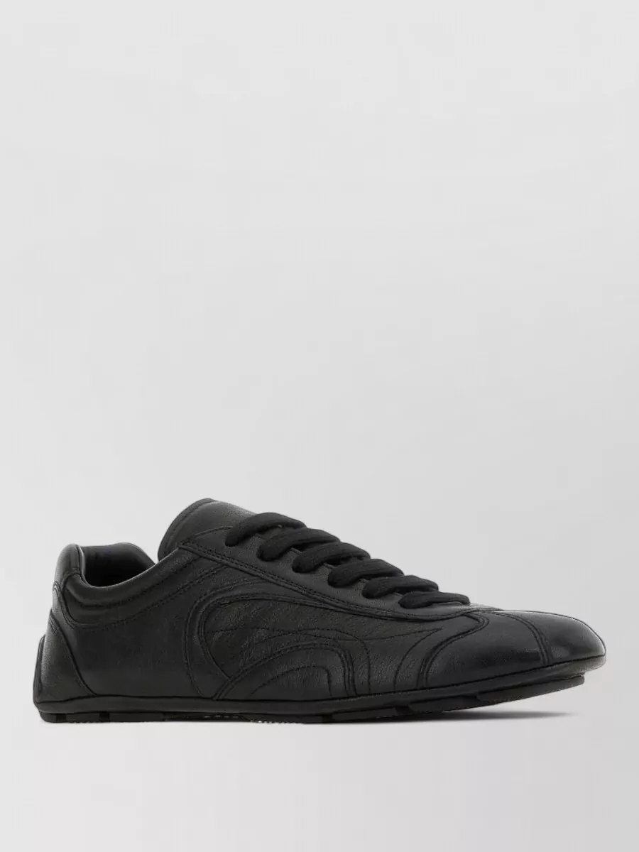 Prada Nappa Leather Montecarlo Re Edition 2005 Sneakers