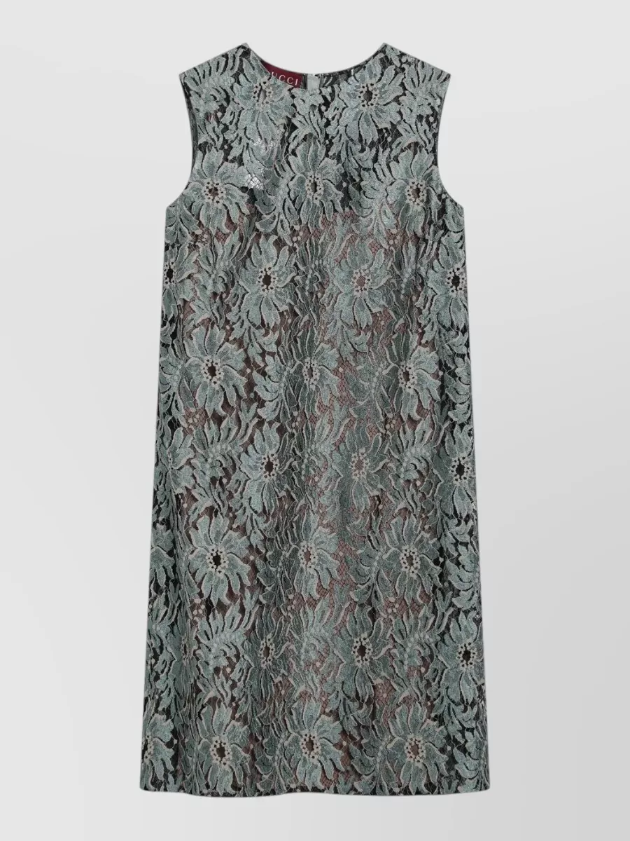 Gucci knee-length dress