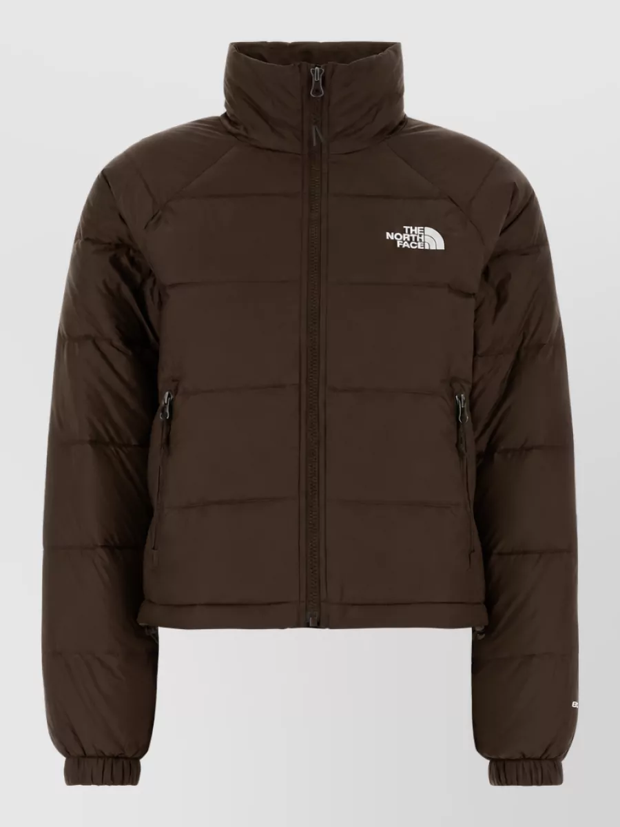 The North Face padded parka coat