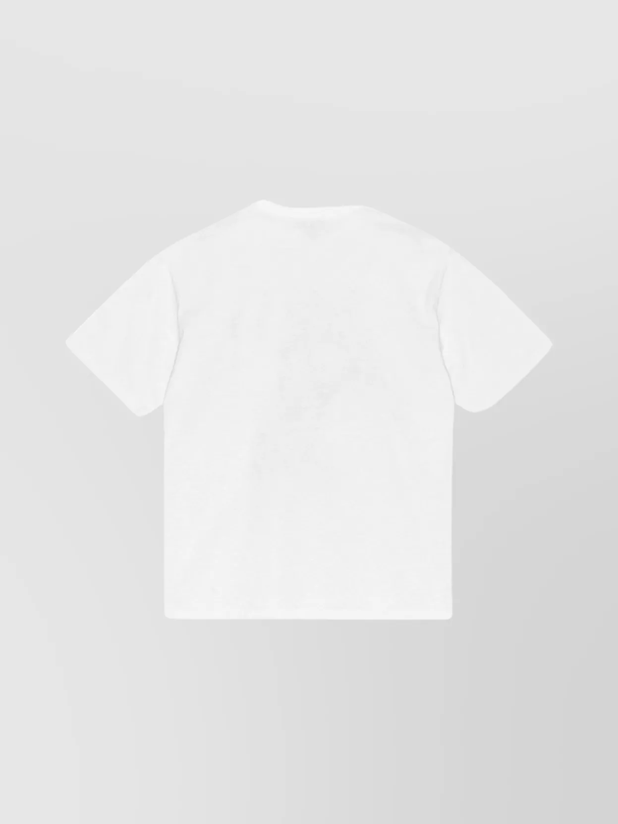 Ganni Graphic Print Crew Neck T-Shirt