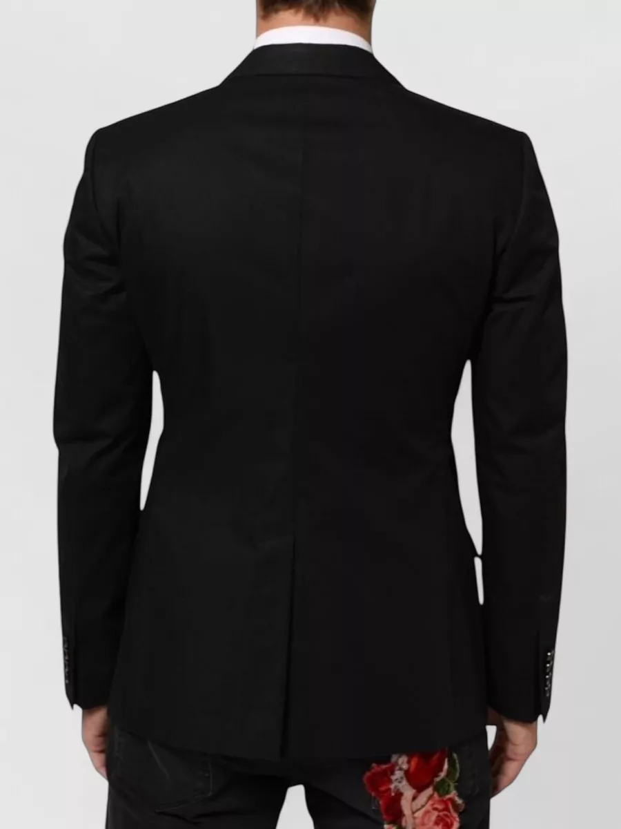 Dolce&Gabbana Two Button Blazer