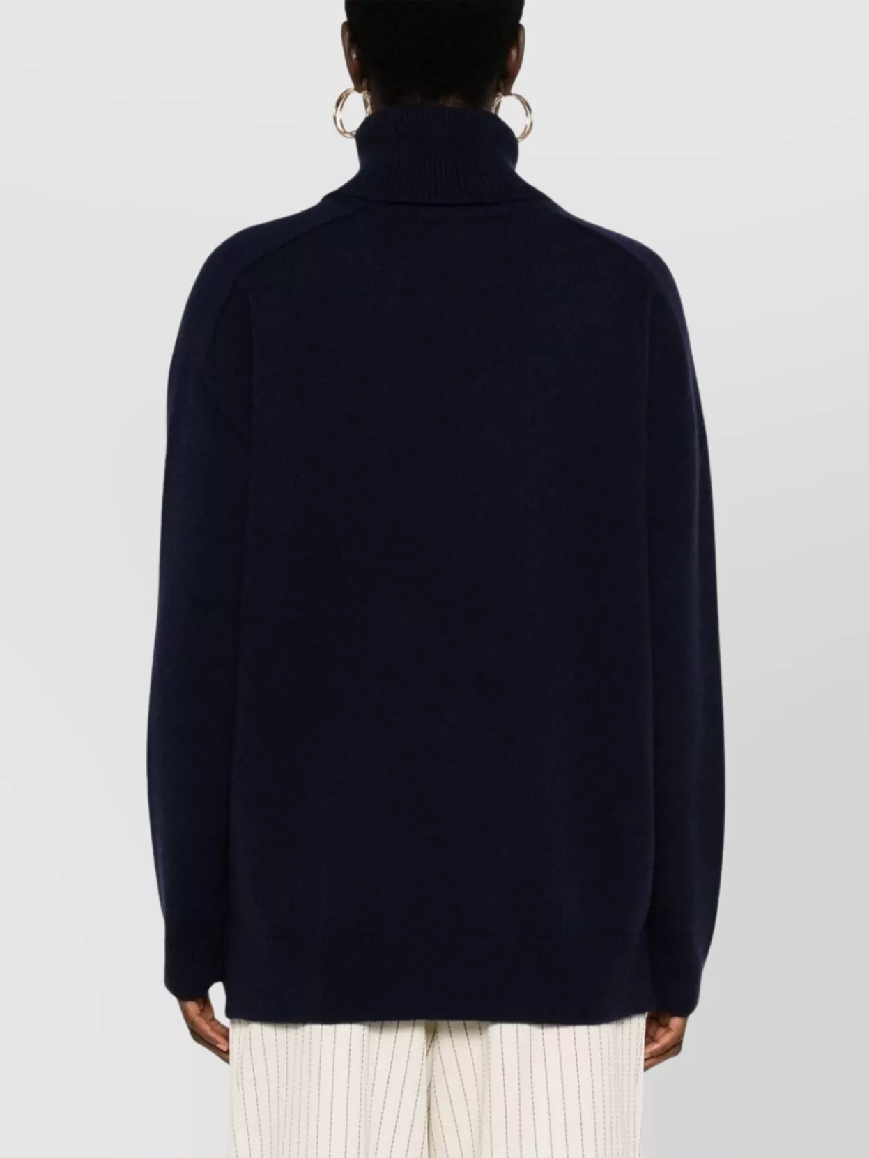 Parosh Turtleneck Knitwear Long Sleeves