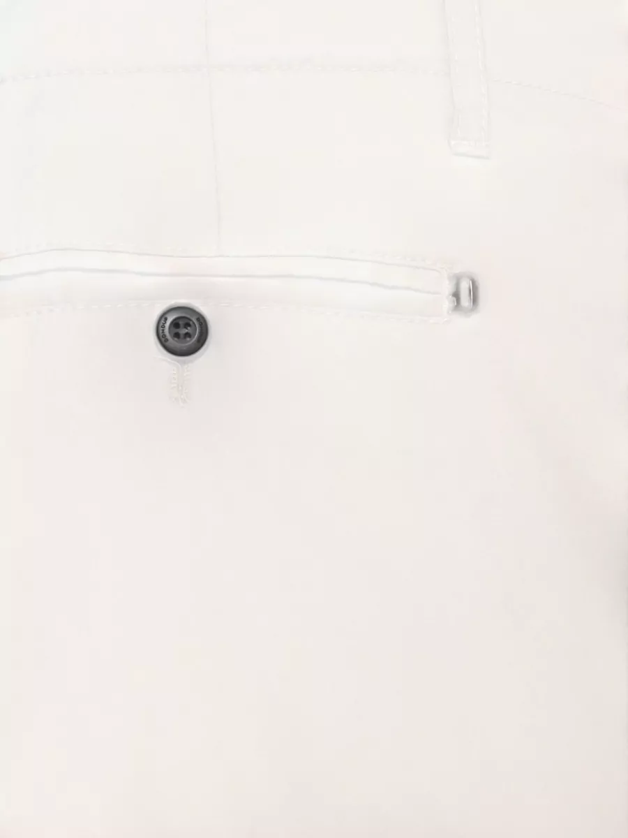 Dondup Straight Cropped Trousers