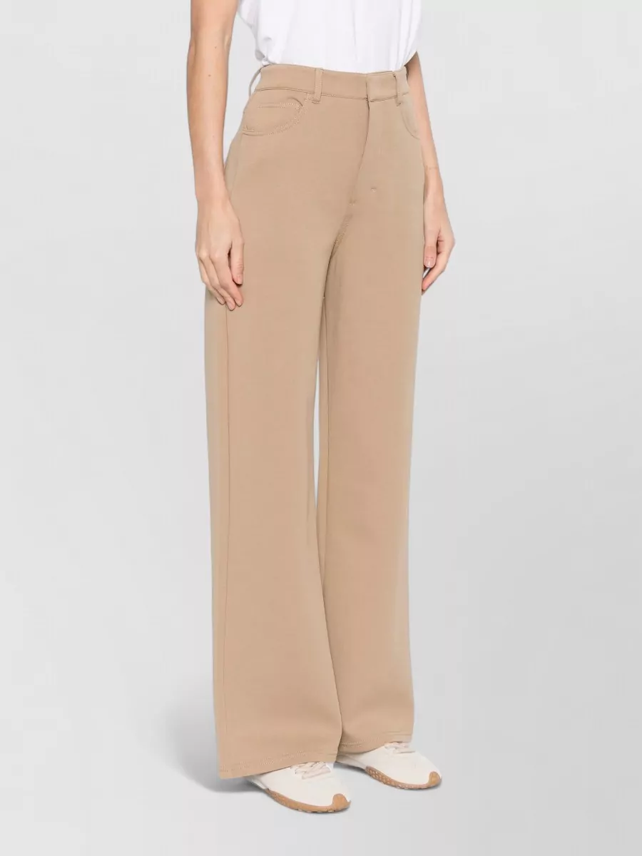 S Max Mara Wide-Leg Trousers