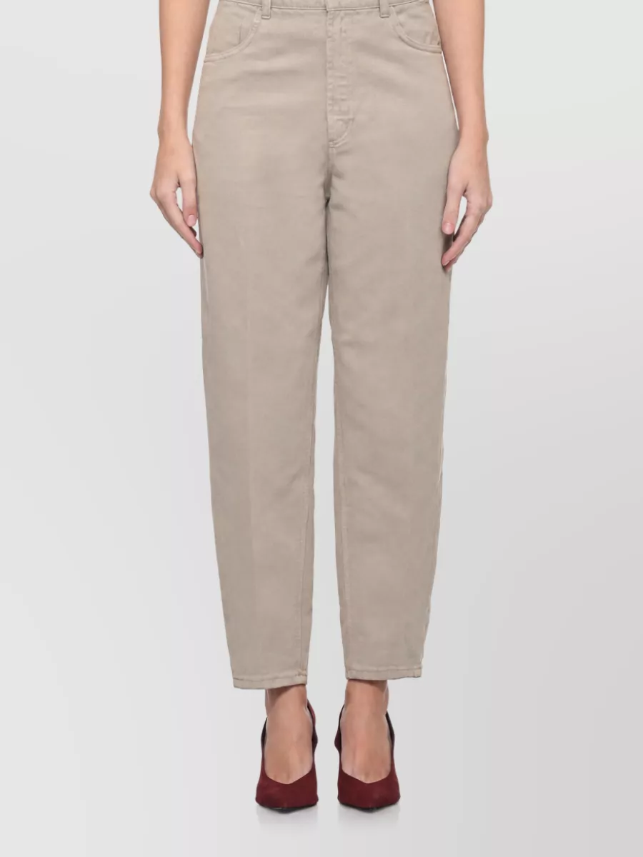 Dondup Straight-Leg Jeans