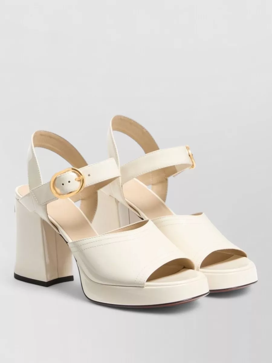 Valentino Garavani Lace Slingback Sandals