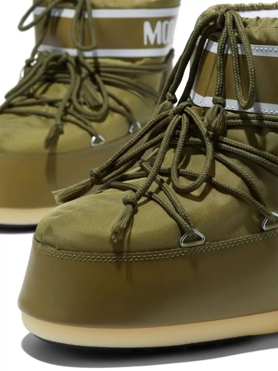 Moon Boot Nylon Ankle Boots