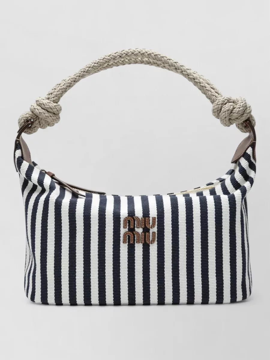 Miu Miu Matelassé shoulder bag