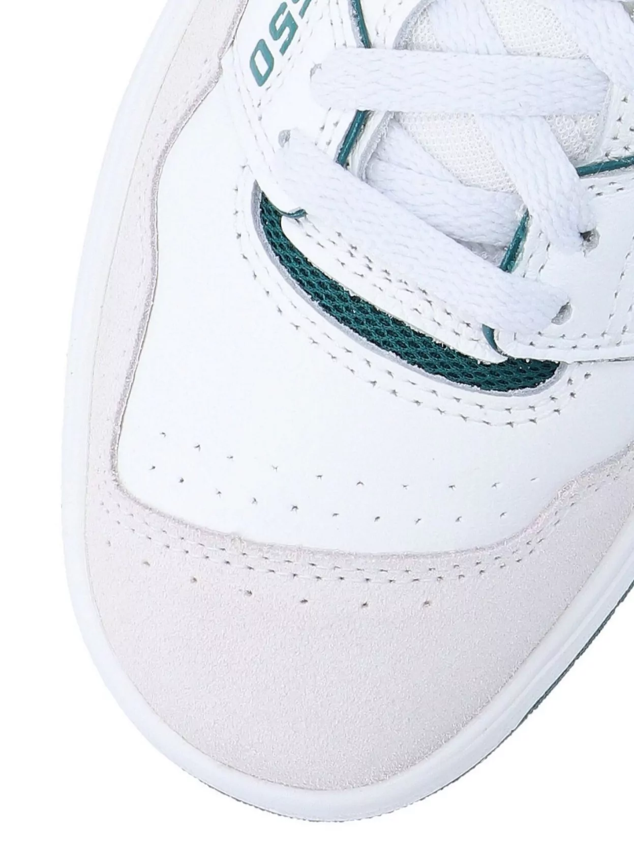 New Balance Low Top Sneakers With Perforated Silhouette