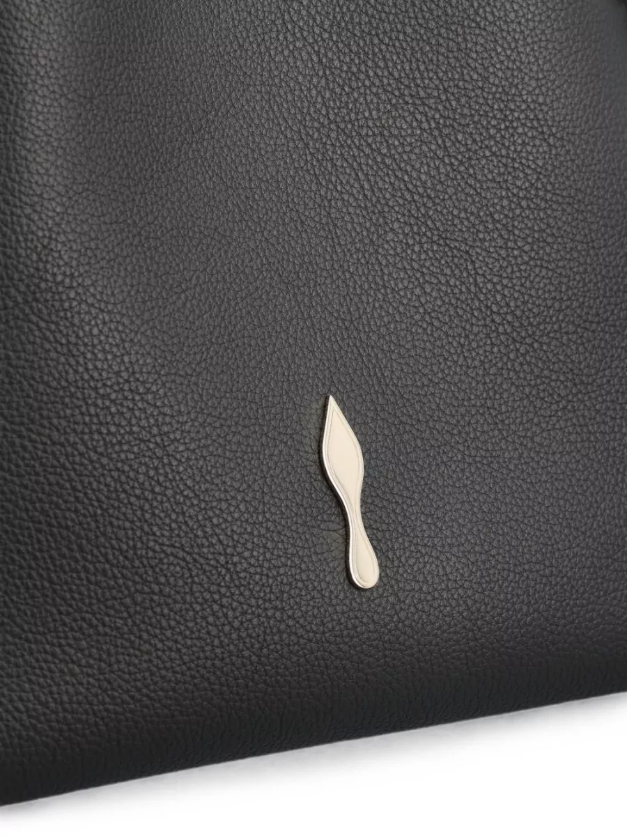 Christian Louboutin Bettina Small Grained Leather Shoulder Bag