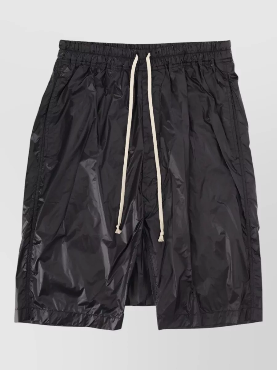 Rick Owens Drkshdw Drawstring Swim Shorts