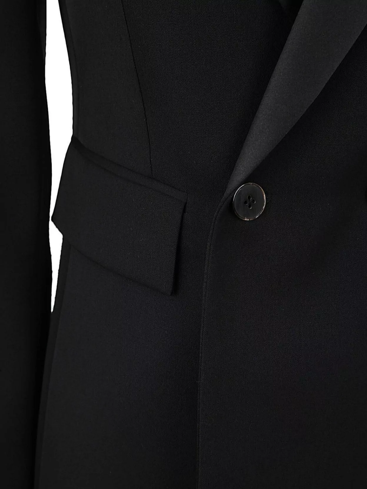 Sapio Double Breasted Blazer Jacket