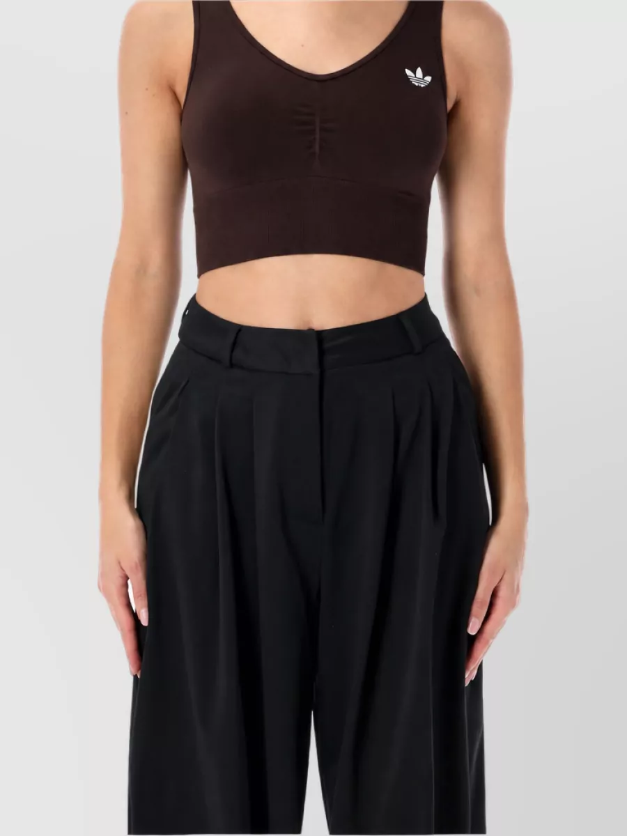 Adidas Originals Seamless bralette