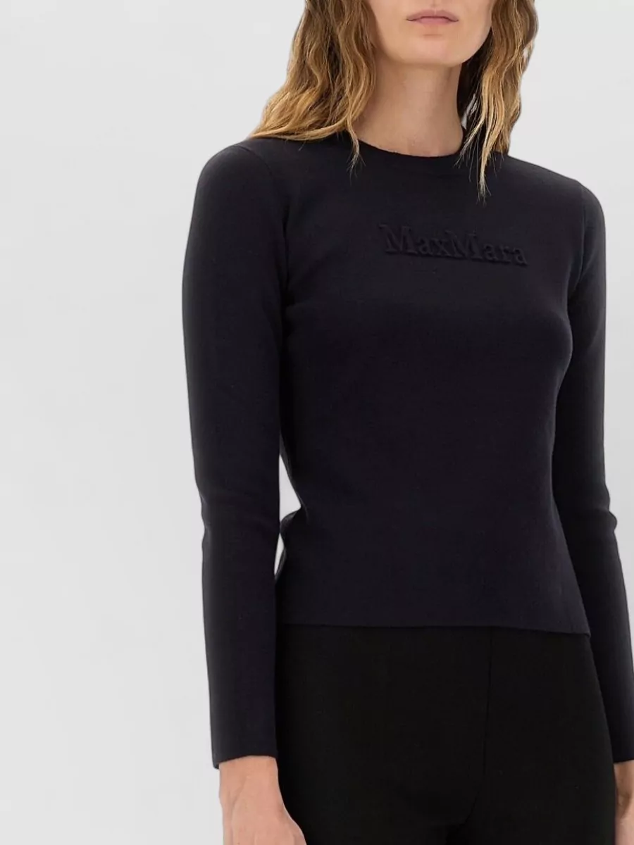 Max Mara Logo Sweatshirt