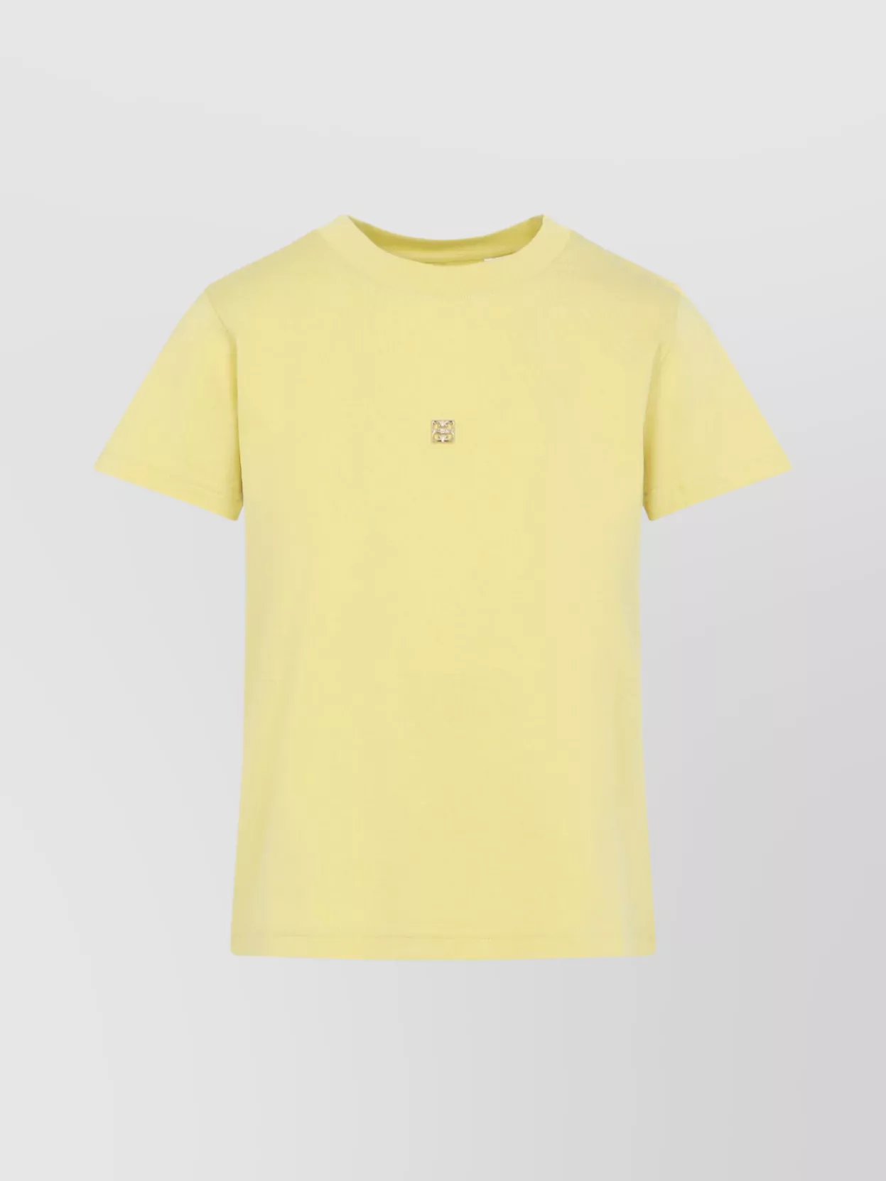 Givenchy Bow Detail Crew Neck T-shirt