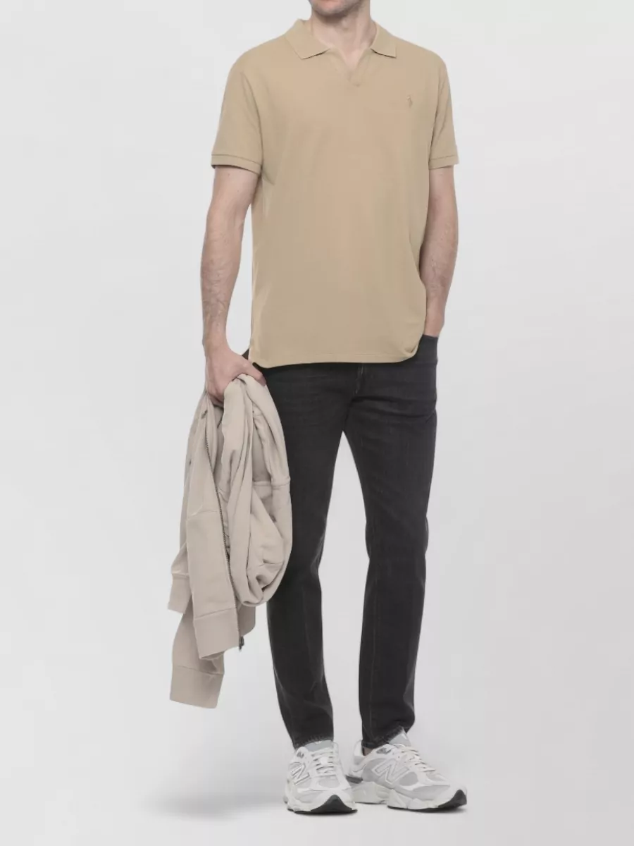 Ralph Lauren Short-Sleeve Polo Shirt