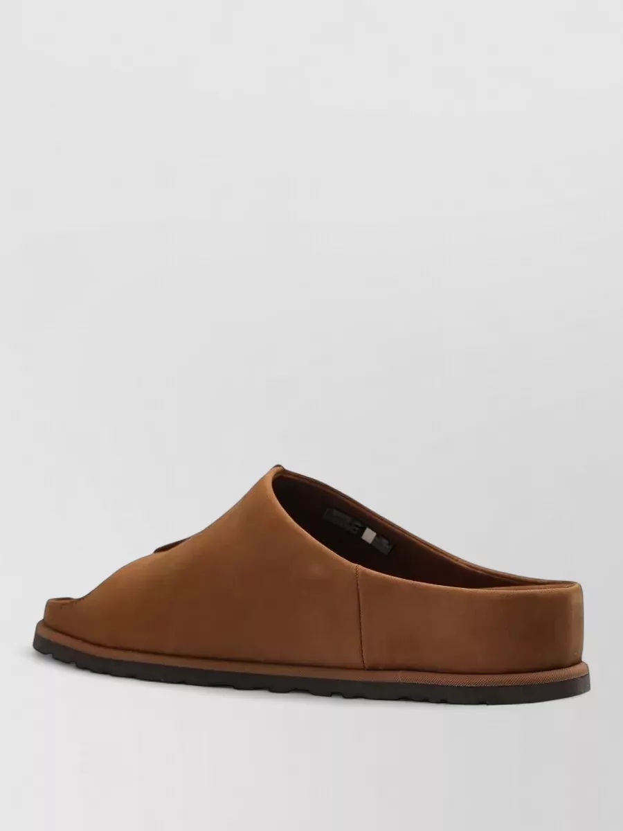 Ugg Suede Leather Slides